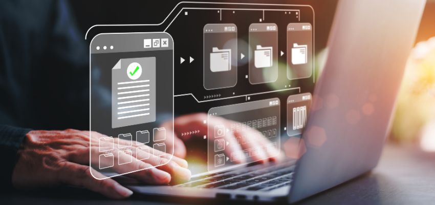 What Exactly Does the Term “Paperless” Mean? A Lot More Than the End of a Sheet of Paper